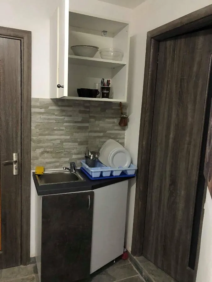 Albert Home Bucharest Apartment