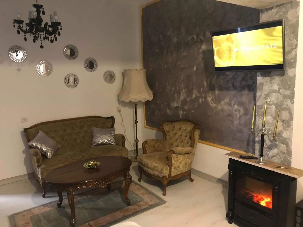 Albert Home Bucharest Apartment