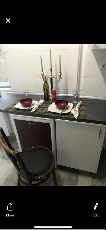 Apartment Albert Home Bucharest