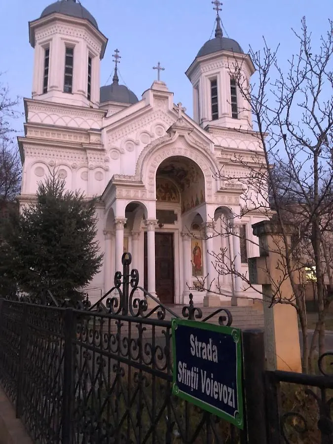 Albert Home Bucharest